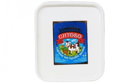 КРАВЕ СИРЕНЕ СИТОВО 0,900ГР КУТИЯ 0