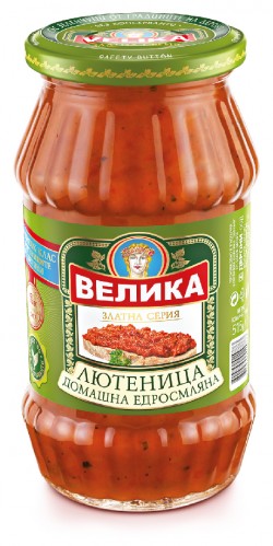 ДОМАШНА ЛЮТЕНИЦА ДЕРОНИ ВЕЛИКА 515Г. ЕДРОСМЛЯНА