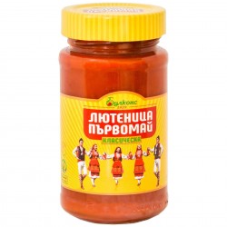 ЛЮТЕНИЦА БУЛКОНС ПЪРВОМАЙ 525ГР.*6БР.