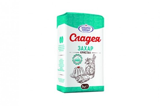 ЗАХАР СЛАДЕЯ 5 КГ 0