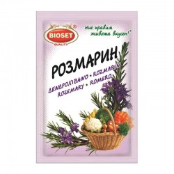 РОЗМАРИН БИОСЕТ 10ГР*8*20