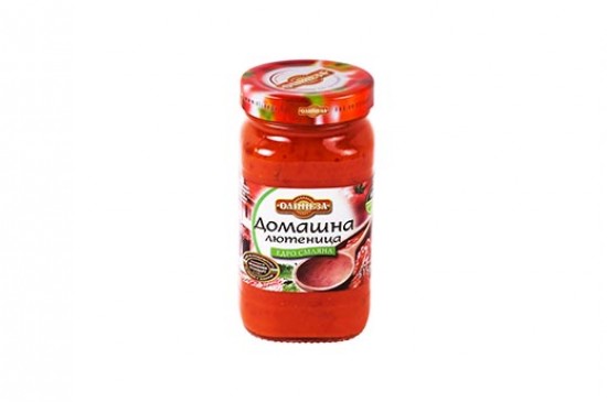 ЛЮТЕНИЦА ОЛИНЕЗА 515ГР.*6БР. ДОМАШНА 0
