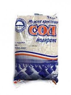 МОРСКА СОЛ ЕДРА 1 КГ