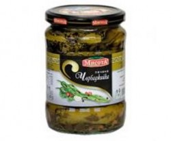 ПЕЧЕНИ ЧОРБАДЖИЙСКИ ЧУШКИ 580ГР *6БР МИСОТА