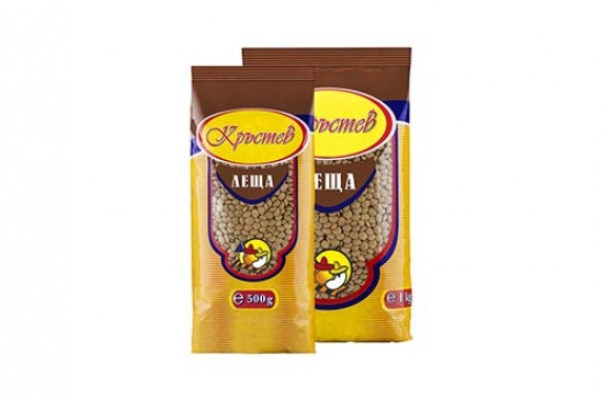ЛЕЩА КРЪСТЕВ 500гр *20 0